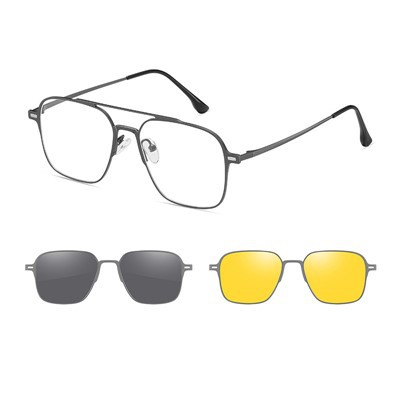 Optikai szemüvegre csíptető