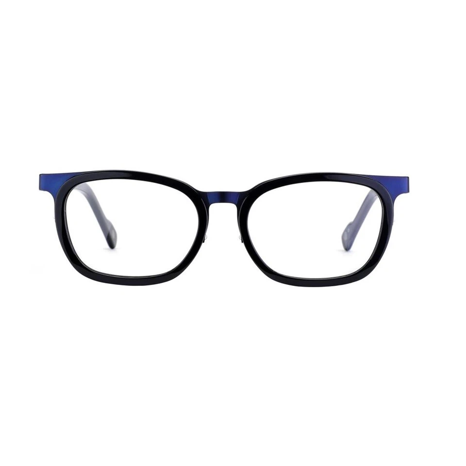 Square Acetate Glasses